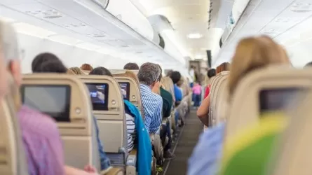 4,5 млн пассажиров перевезли казахстанские авиакомпании за полгода