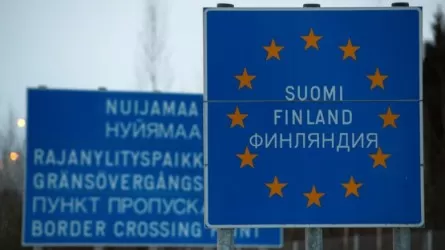 Меньше виз россиянам планирует выдавать Финляндия