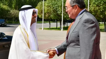 Казахстан расширяет сотрудничество со странами Персидского залива