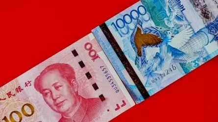 Kazakhstan and China develop mutual settlements in yuan