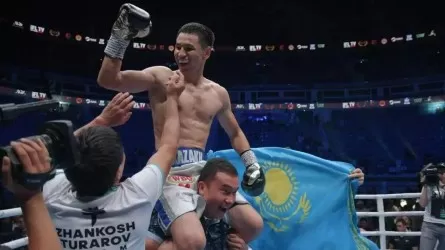 У Казахстана в марте может появиться еще один чемпион мира по боксу