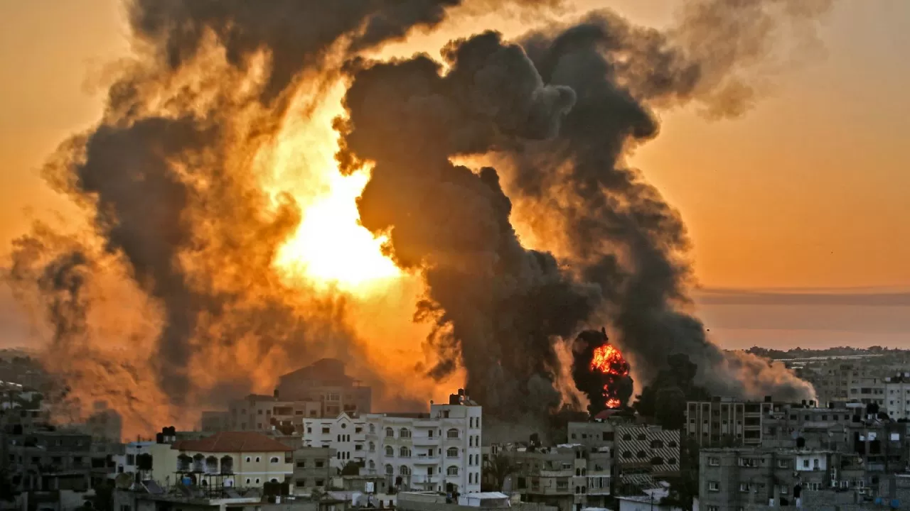 "Израильдің Хамасқа қарсы соғысы бірнеше жылға созылады"