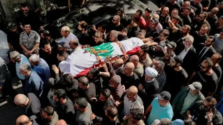 В Израиле расследуют обстоятельства гибели сотрудника Reuters