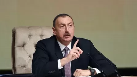 Ильхам Алиев призвал развивать в ОТГ сотрудничество по обороне и безопасности