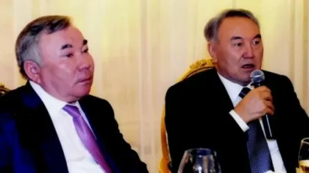 "Ұзақ жылдар бойы ауырды": Нұрсұлтан Назарбаев марқұм Болат жайлы айтып берді