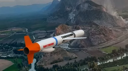 США планируют продать Японии 400 крылатых ракет Tomahawk