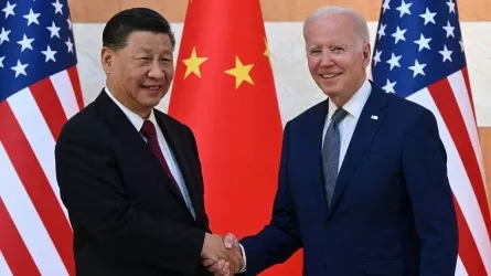 Лидеры США и Китая договорились восстановить каналы прямой связи между военными 