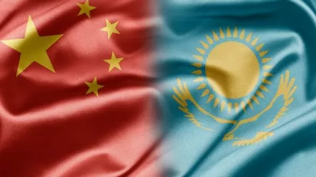 В китайском Сиане открыли павильон Казахстана