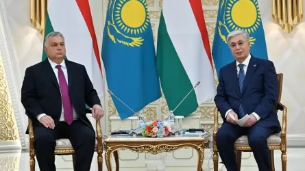 Казахстан и Венгрия видят потенциал роста торговли в восемь раз