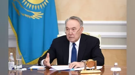 Исключат ли Нурсултана Назарбаева из авторов гимна Казахстана?