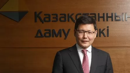 Главой Банка развития Казахстана стал Марат Елибаев