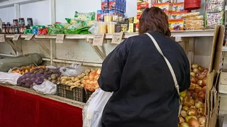 В Казахстане стали дешеветь продукты