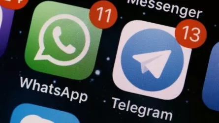 Францияда үкімет мүшелеріне Telegram мен WhatsApp қолдануға тыйым салынды 