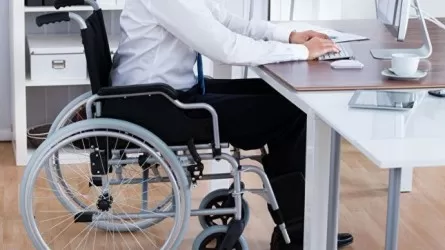 31,8 тыс. человек с инвалидностью стали в РК участниками Нацпроекта по развитию предпринимательства
