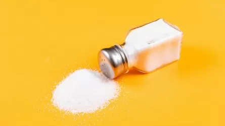 Казахстанцы потребляют соль в четыре раза больше нормы
