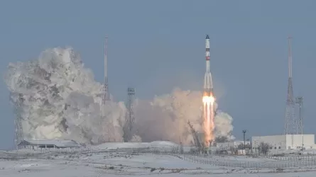 Россия и США продлили на два года соглашение о перекрестных полетах на МКС 