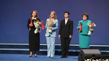 Деловые женщины удостоены национальной премии "Бизнес-признание "ASMAR"
