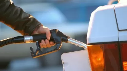 В РК на 20% вырос выпуск бензина – почти до 500 тысяч тонн