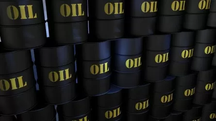 Цена нефти упала до 76,5 доллара за баррель