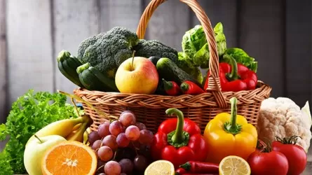 Какие фрукты и овощи опасно есть весной  