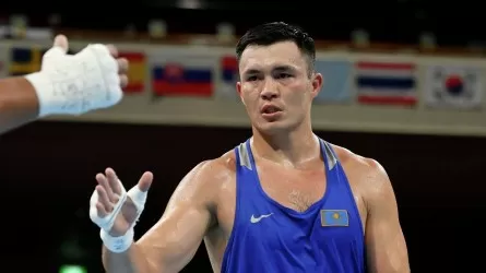 Казахстанского боксера-тяжеловеса исключили из рейтинга WBA