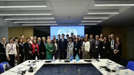 Как ЮНЕСКО может помочь Казахстану в реализации приоритетных задач?
