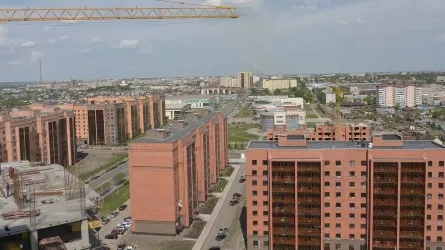 Более 80 млн тенге хотят потратить в Петропавловске на архитектурный дизайн-код
