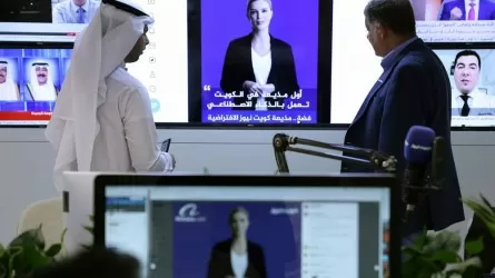 Кувейтте алғашқы виртуалды тележүргізуші пайда болды