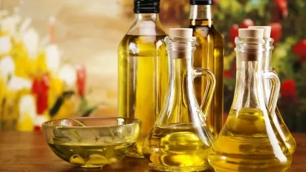 Оливковое и подсолнечное масло сильно ударило по кошельку казахстанцев 