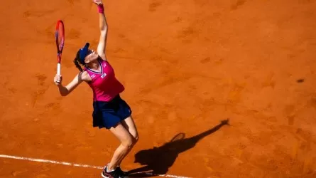 Елена Рыбакина: «Чехиялық теннис мектебі өте мықты»