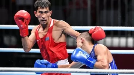 У Казахстана будет пять медалей мужского чемпионата мира по боксу