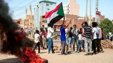 Суданда әскери қақтығыс зорлық-зомбылыққа ұласты  