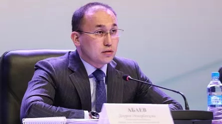 Даурен Абаев стал новым послом Казахстана в России 