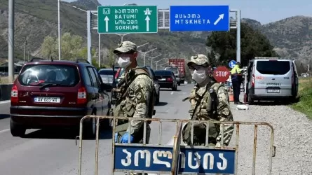 Грузия может ужесточить контроль на границе из-за событий в России