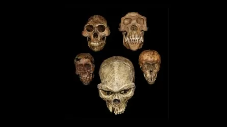 Археологи нашли самое древнее захоронение, созданное не Homo sapiens