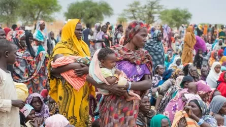 Донор елдер Суданға 1,5 млрд доллар гуманитарлық көмек бөледі