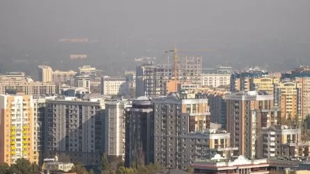 Не по ветру: для очищения воздуха алматинцам предлагают перестроить город