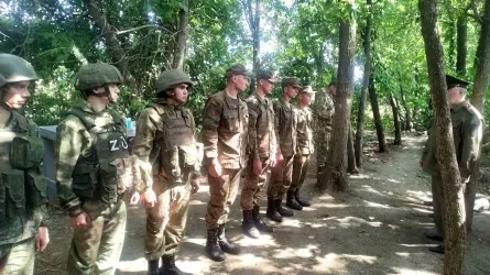 Ресей армиясында «бүлік» басталды 