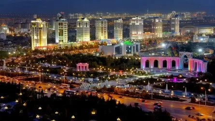 Первый в Туркменистане "умный" город хотят назвать Аркадагом