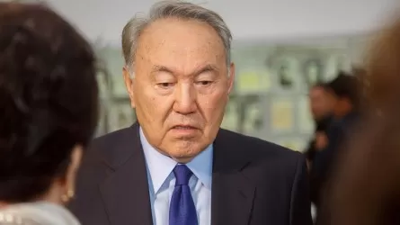 Служба госохраны больше не будет заниматься безопасностью Назарбаева