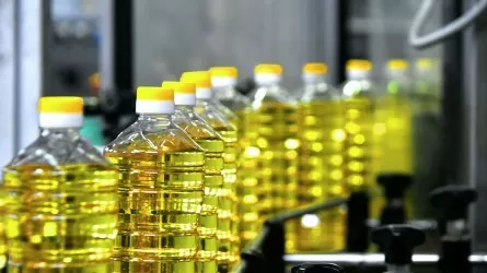 На 55 млн долларов казахстанские маслопроизводители закрепляются на китайском рынке 