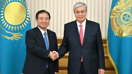 Токаев заявил о заинтересованности Казахстана в наращивании экономического сотрудничества с Японией
