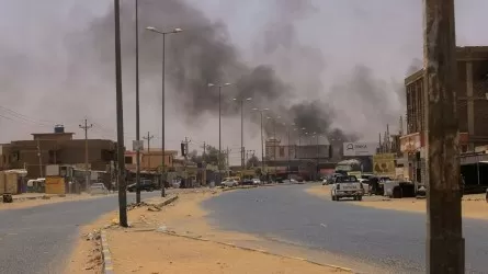 Суданда базардағы атыс кезінде 30 адам қаза тапты