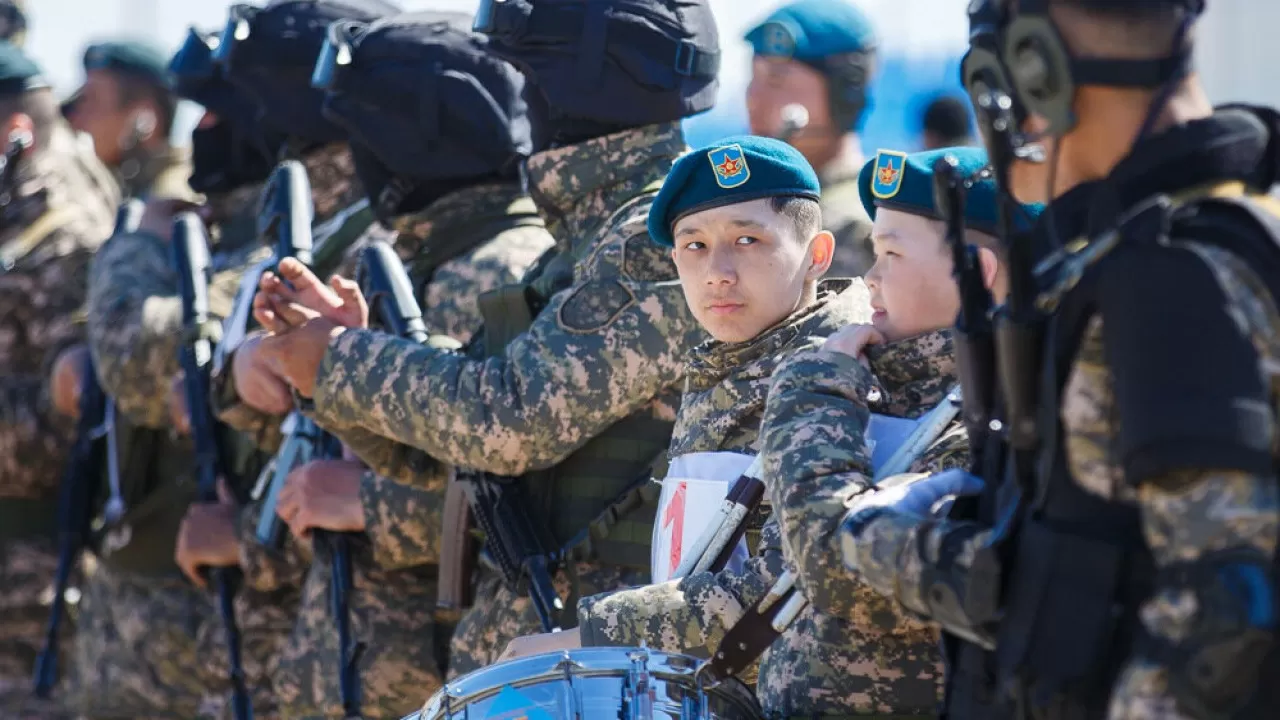 Қазақстан Ресейдің әскери-патриоттық тәрбиесін үлгіге алғалы жатыр 