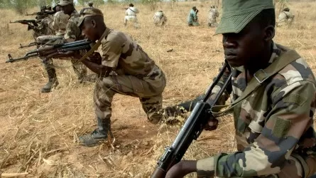 Нигерская хунта потребовала от Франции вывести свои войска из страны до 3 сентября 