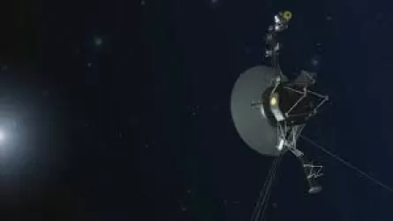 NASA Voyager-2 орбита құрылғысынан сигнал алды