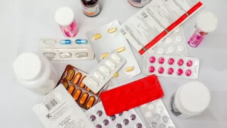 На 36% упал в Казахстане выпуск фармацевтических препаратов