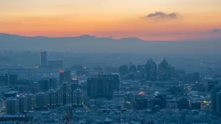 Что будет с Алматы в случае мощного землетрясения?