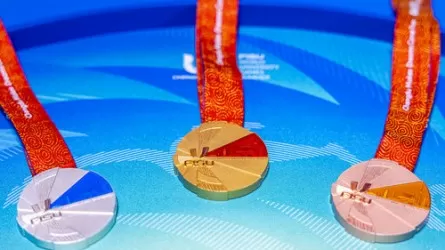 Казахстанцы завоевали еще две медали на Универсиаде-2023