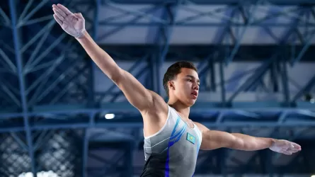 Милад Карими завоевал золотую медаль по гимнастике на Универсиаде 